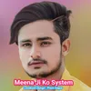About Meena Ji Ko System Song